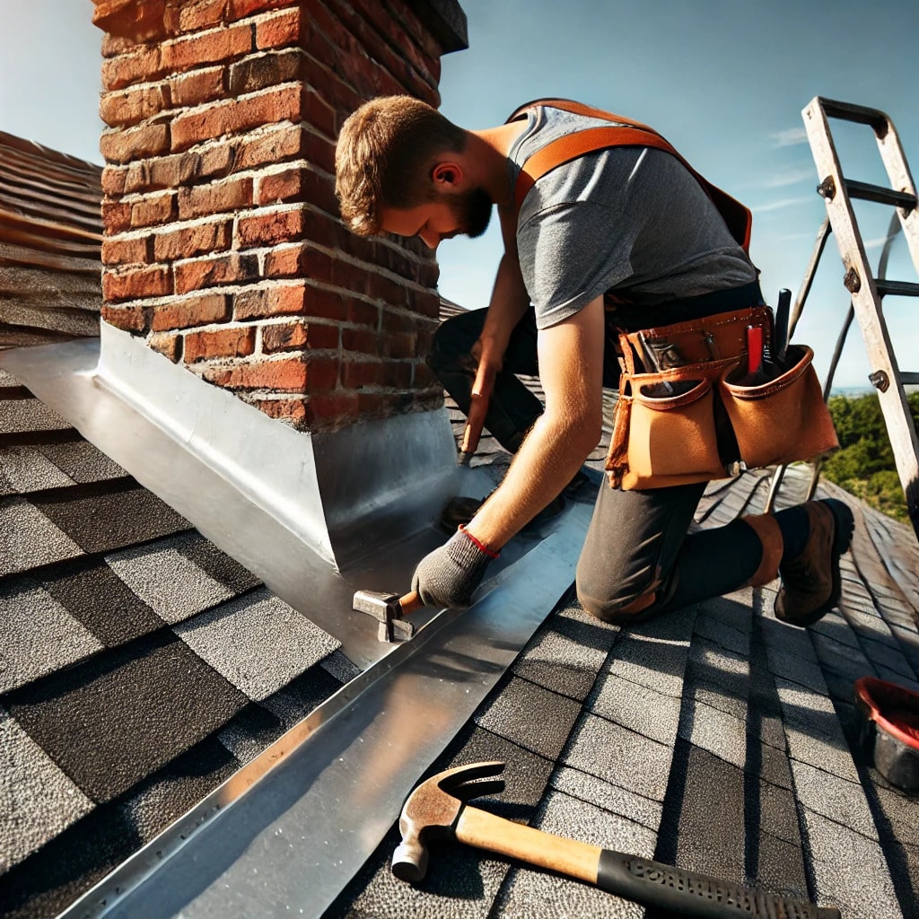 Expert Chimney Flashing Repair Services in Rockwood, MI Professional Chimney Flashing Repair Rockwood MI - Expert Leak Prevention Solutions by Chimney Sweep Rockwood
