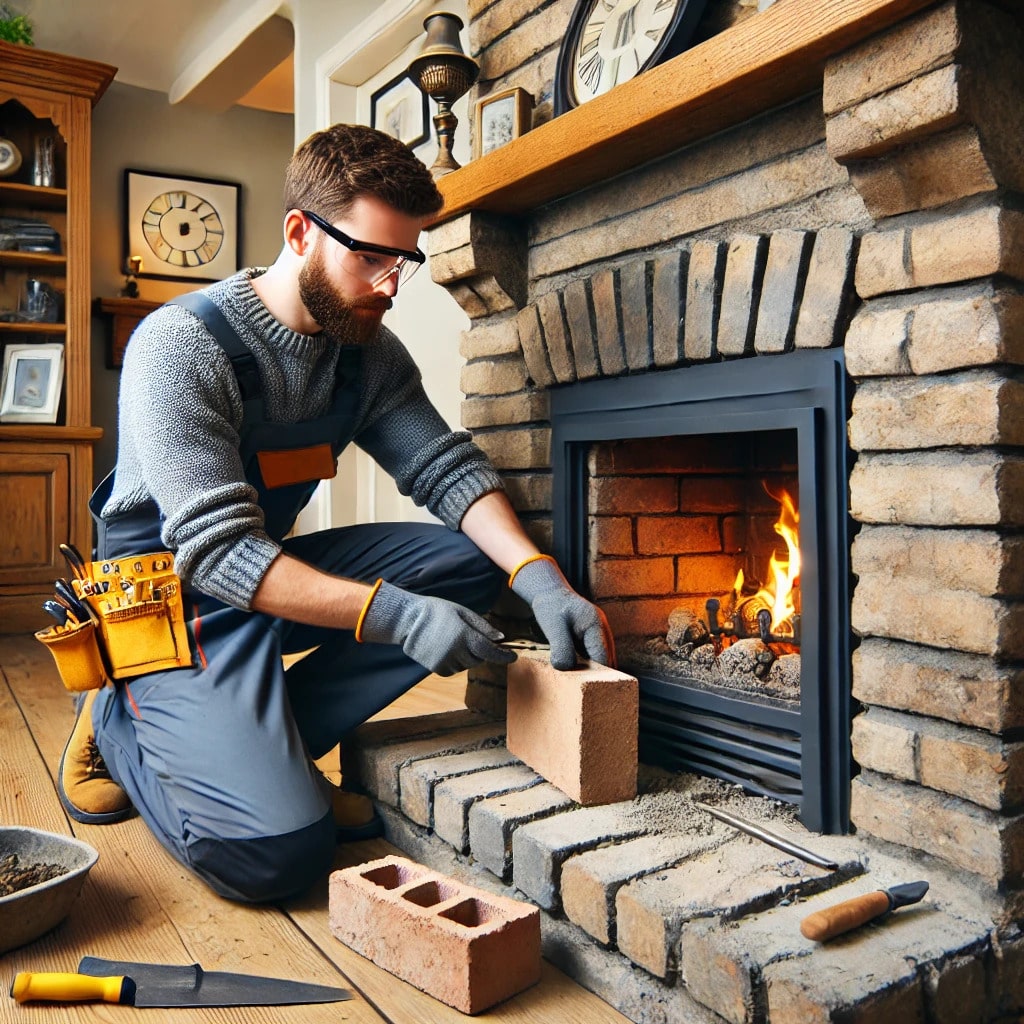Reliable Firebox Repair Services in Rockwood, MI Expert Firebox Repair in Rockwood, Michigan - Professional Service by Chimney Sweep Rockwood