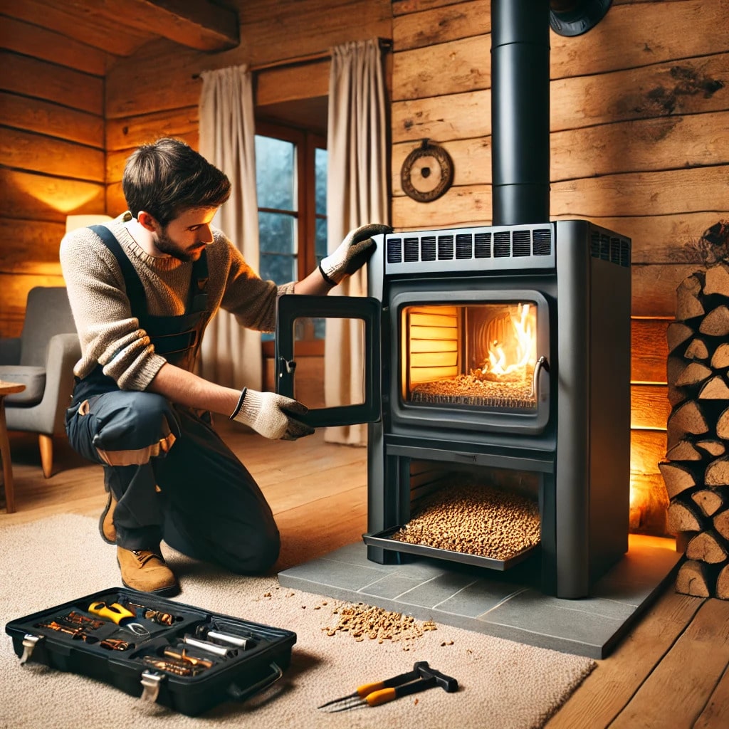Expert Pellet Stove Repair Services in Rockwood, MI Professional Pellet Stove Repair Rockwood MI - Expert Heating Efficiency Solutions by Chimney Sweep Rockwood